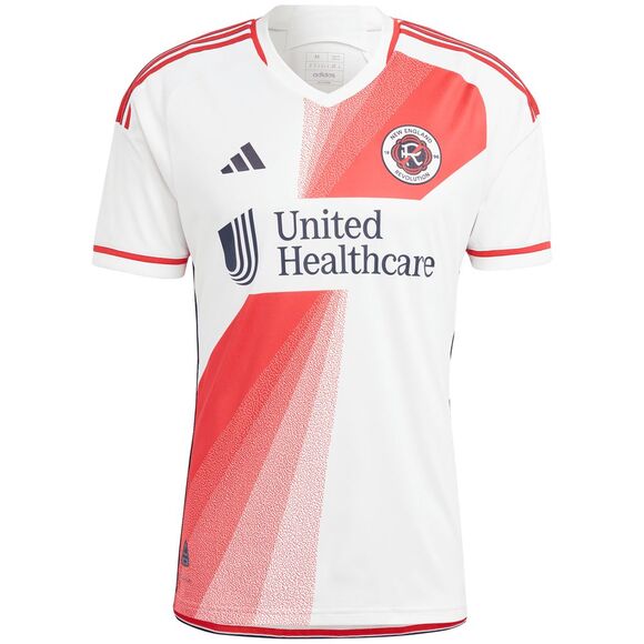Adidas New England Revolution 2023/2024 Away Jersey Men's Large HI1881 Authentic - Picture 7 of 7